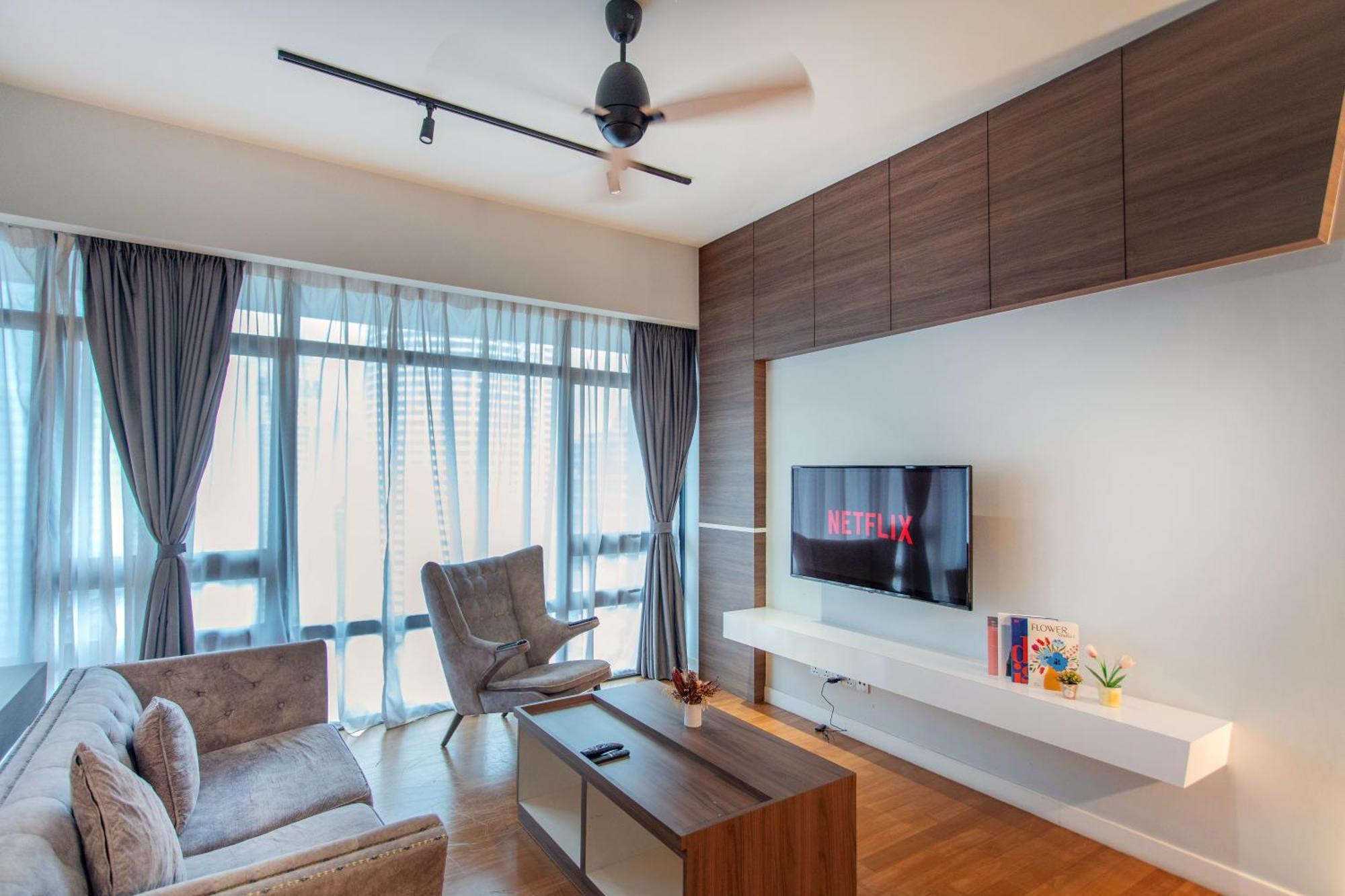 Anggun Residence Near Klcc — Photos 2